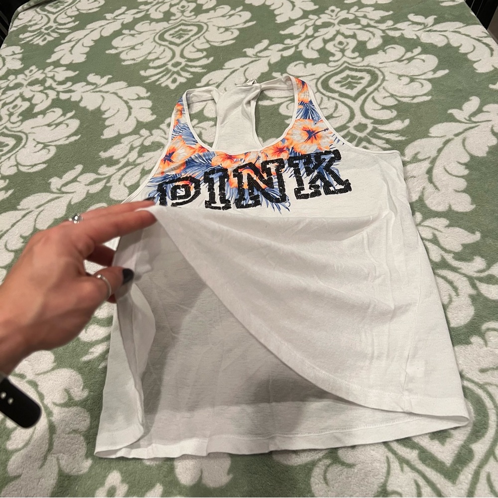PINK Victoria’s Secret tank top - Picture 5 of 11